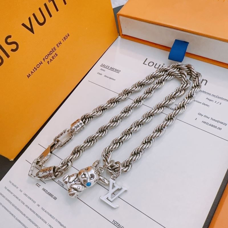 Louis Vuitton Necklaces